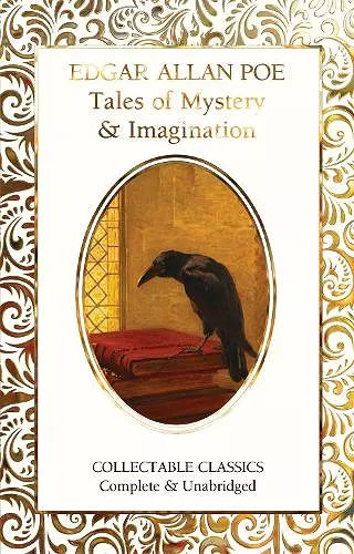 Tales of Mystery and Imagination cover