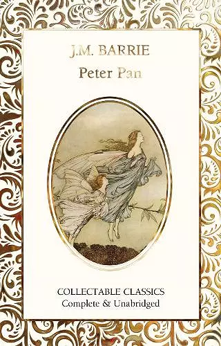 Peter Pan cover