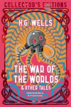 The War of the Worlds & Other Tales cover