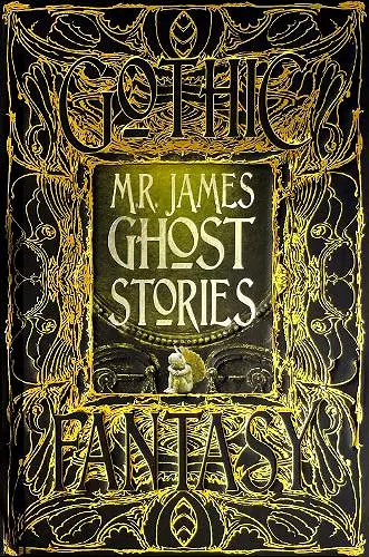 M.R. James Ghost Stories cover