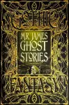 M.R. James Ghost Stories cover