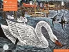 Adult Sustainable Jigsaw Puzzle Angela Harding: Southwold Swan cover