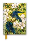 Louis Comfort Tiffany: Hibiscus and Parrots, c. 1910–20 (Foiled Journal) cover
