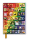 Bodleian Library: Rainbow Shelves (Foiled Journal) cover