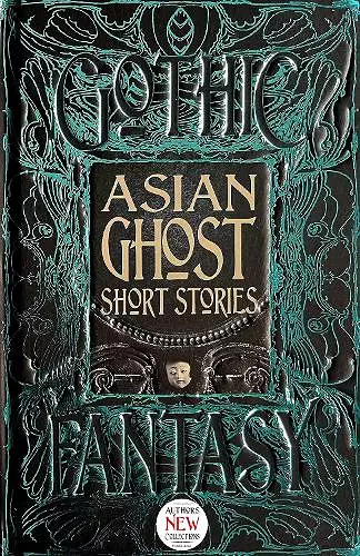 Asian Ghost Short Stories cover