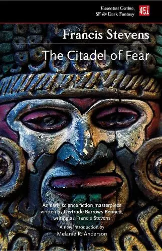 The Citadel of Fear cover