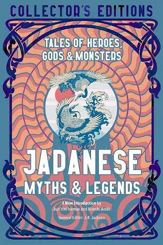 Japanese Myths & Legends cover