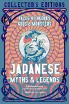 Japanese Myths & Legends cover