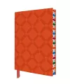 Alhambra Tile Artisan Art Notebook (Flame Tree Journals) cover