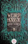 Weird Horror Short Stories cover