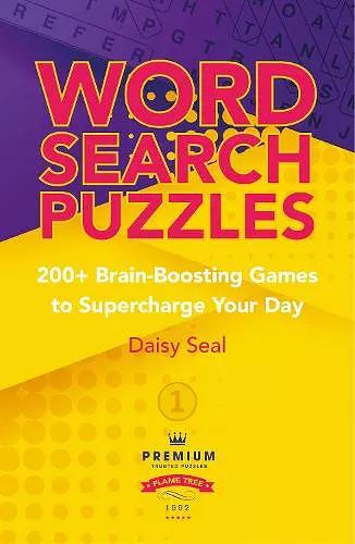 Word Search One cover