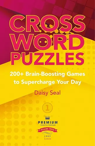 Crossword One cover