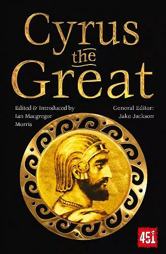 Cyrus the Great cover