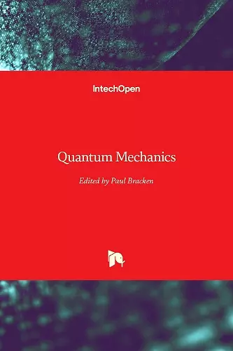 Quantum Mechanics cover