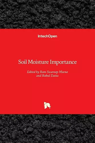 Soil Moisture Importance cover