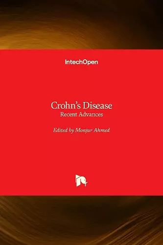 Crohn’s Disease cover