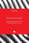 Post-Transition Metals cover
