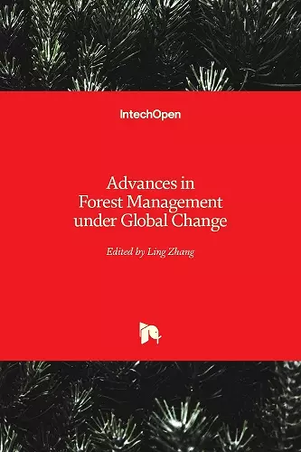 Advances in Forest Management under Global Change cover