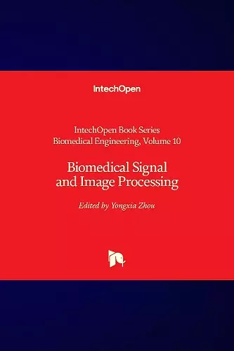Biomedical Signal and Image Processing cover