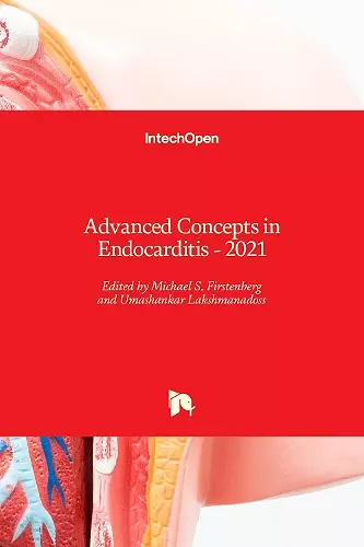 Advanced Concepts in Endocarditis cover