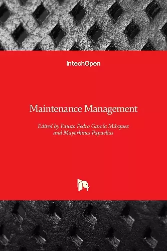 Maintenance Management cover