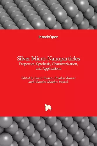 Silver Micro-Nanoparticles cover