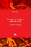 Entropy and Exergy in Renewable Energy cover