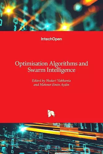 Optimisation Algorithms and Swarm Intelligence cover