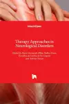 Therapy Approaches in Neurological Disorders cover