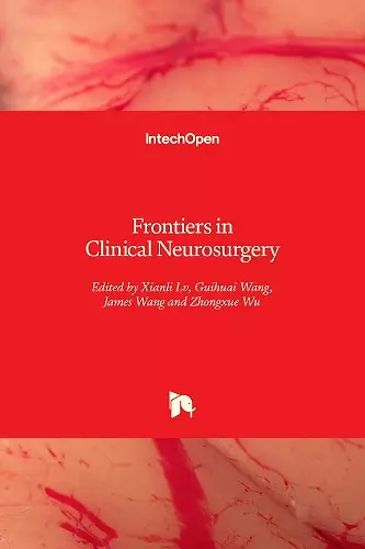 Frontiers in Clinical Neurosurgery cover