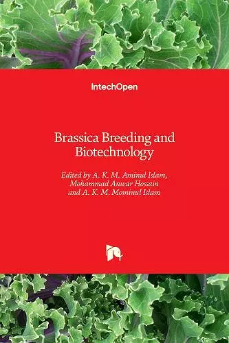 Brassica Breeding and Biotechnology cover