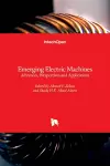 Emerging Electric Machines cover