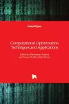 Computational Optimization Techniques and Applications cover