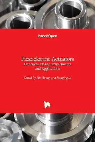 Piezoelectric Actuators cover