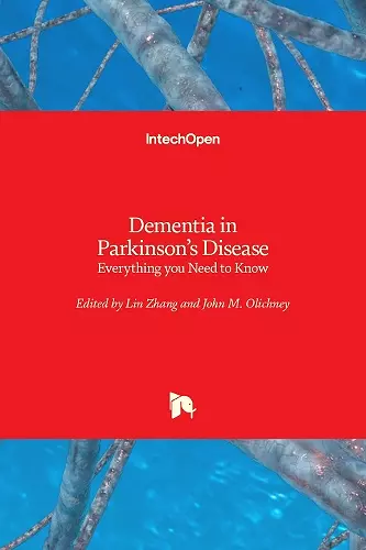 Dementia in Parkinson’s Disease cover