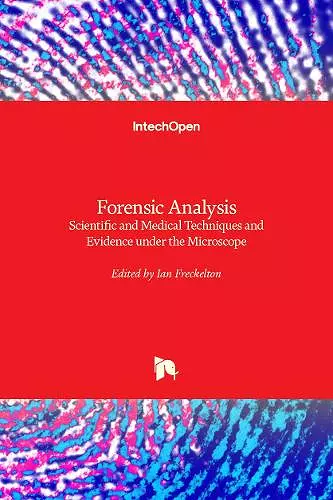 Forensic Analysis cover