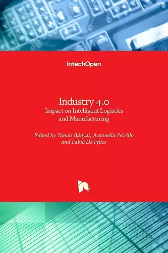 Industry 4.0 cover
