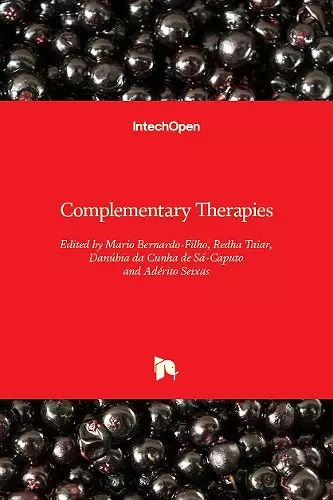 Complementary Therapies cover