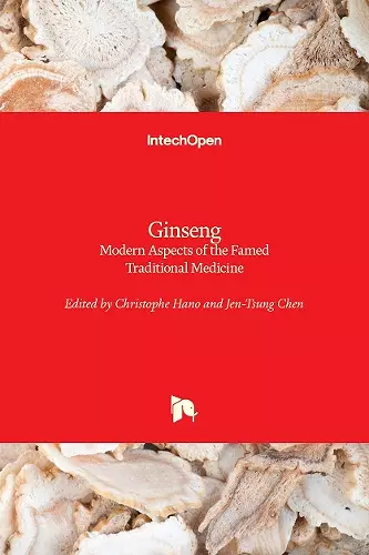 Ginseng cover