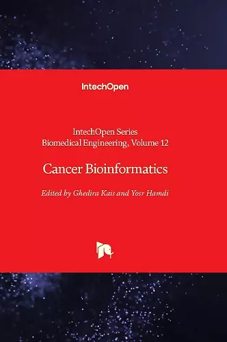 Cancer Bioinformatics cover