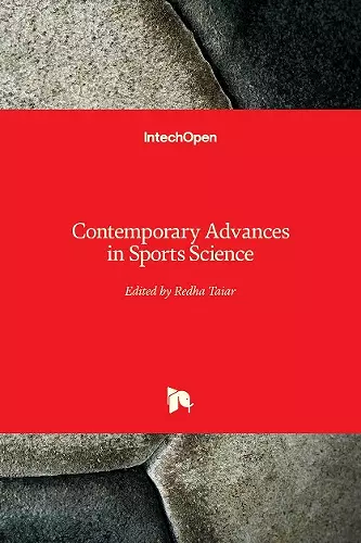 Contemporary Advances in Sports Science cover