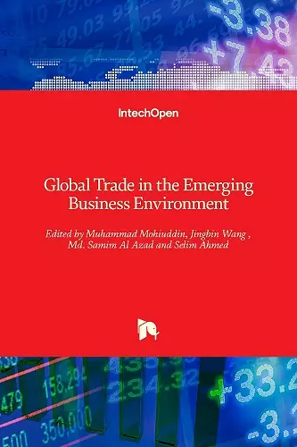 Global Trade in the Emerging Business Environment cover