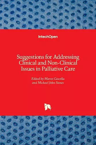 Suggestions for Addressing Clinical and Non-Clinical Issues in Palliative Care cover