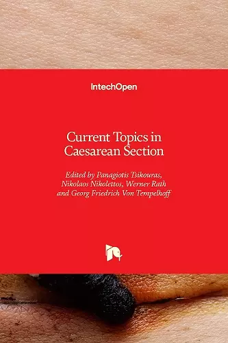 Current Topics in Caesarean Section cover