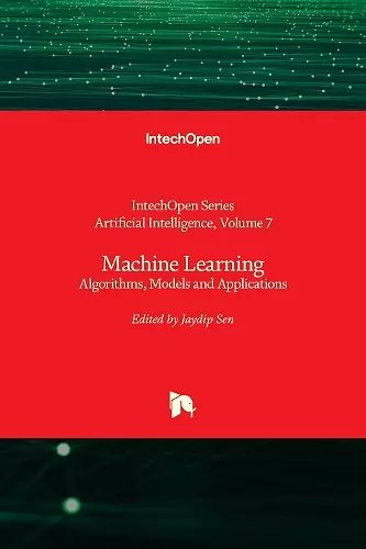 Machine Learning cover