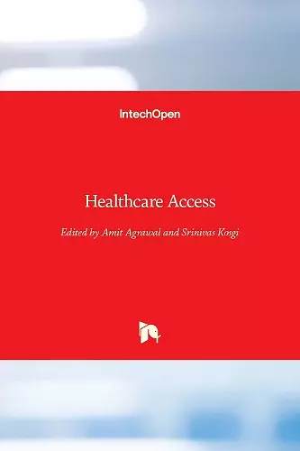 Healthcare Access cover