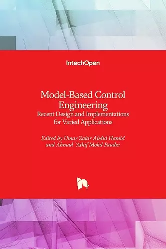 Model-Based Control Engineering cover