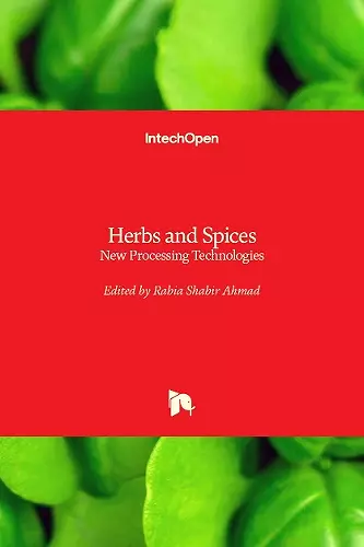 Herbs and Spices cover