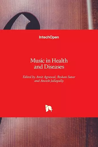 Music in Health and Diseases cover