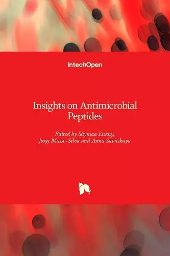 Insights on Antimicrobial Peptides cover